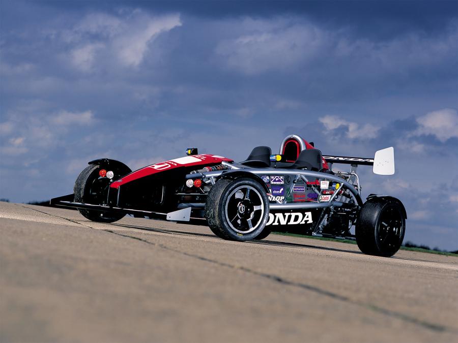  Ariel Atom 2 220 2004 года  (UK) (фото 1 из 2)